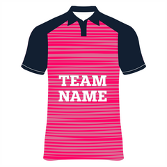 Next Print RajasthanCustom Cricket Jerseys NP060001