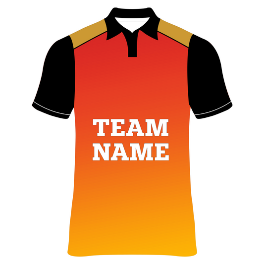 Next Print Hyderabad Custom Cricket Jerseys NP070000