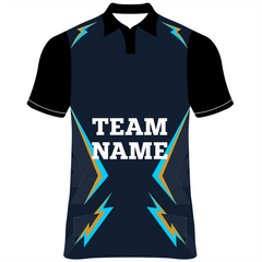 Gujarat Custom Cricket Jerseys NP080000