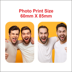 BEST FRIENDS DOUBLE IMAGE STAND FRAME