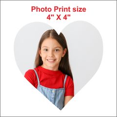 I Love My Sister Stand Frame