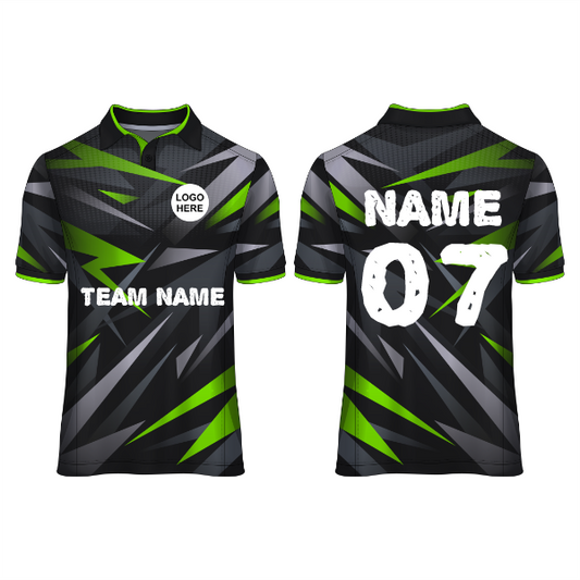 All Over Printed Customized Sublimation T-Shirt Unisex Sports Jersey Player Name & Number, Team Name And Logo.1465301540