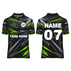 All Over Printed Customized Sublimation T-Shirt Unisex Sports Jersey Player Name & Number, Team Name And Logo.1465301540