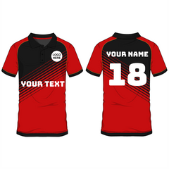 All Over Printed Customized Sublimation T-Shirt Unisex Sports Jersey Player Name & Number, Team Name And Logo. 1006775926