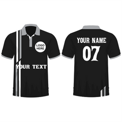 All Over Printed Customized Sublimation T-Shirt Unisex Sports Jersey Player Name & Number, Team Name And Logo.1124612228
