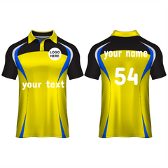 All Over Printed Customized Sublimation T-Shirt Unisex Sports Jersey Player Name & Number, Team Name And Logo. 1137646895