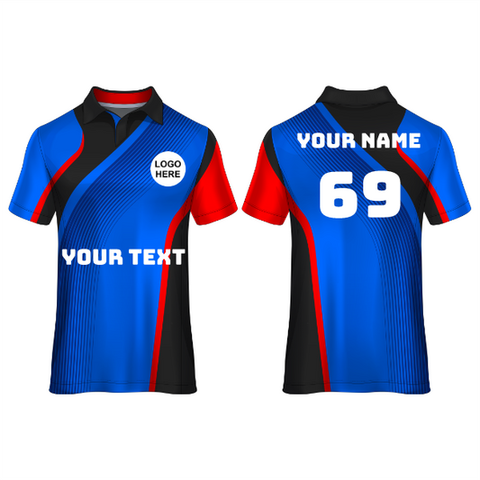 All Over Printed Customized Sublimation T-Shirt Unisex Sports Jersey Player Name & Number, Team Name And Logo.1440881618