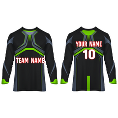 All Over Printed Customized Sublimation T-Shirt Unisex Sports Jersey Player Name & Number, Team Name.1226526289