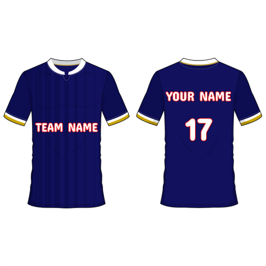NEXT PRINT All Over Printed Customized Sublimation T-Shirt Unisex Sports Jersey Player Name & Number, Team Name.572796217