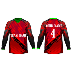 All Over Printed Customized Sublimation T-Shirt Unisex Sports Jersey Player Name & Number, Team Name.1157307028