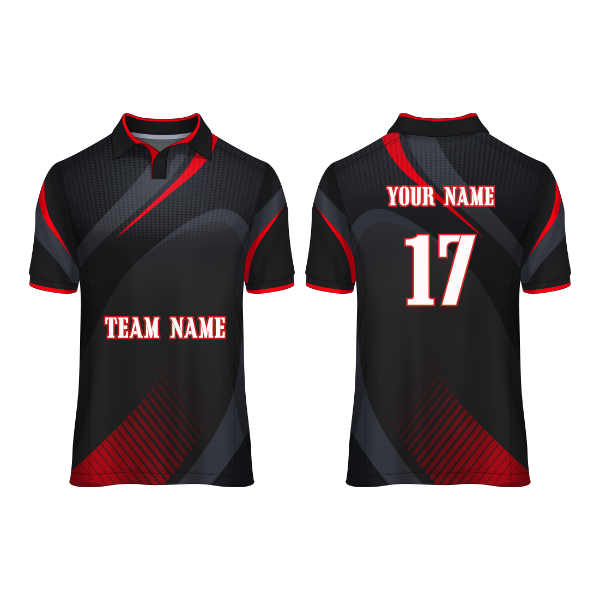 NEXT PRINT Custom Cricket Jerseys 1457017646 - Main Image
