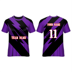 NEXT PRINT Customized Sublimation Printed T-Shirt Unisex Sports Jersey Player Name & Number, Team Name.2029214639