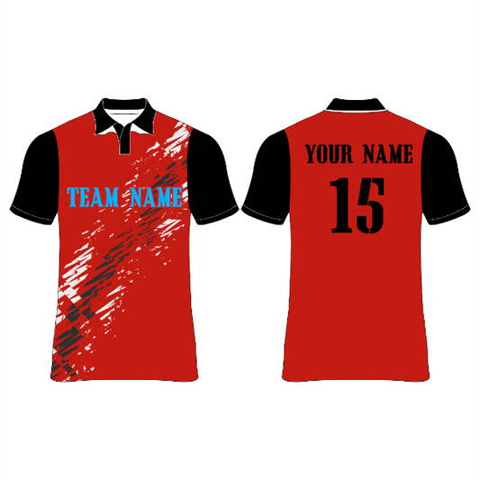 NEXT PRINT Custom Cricket Jerseys NP0080017