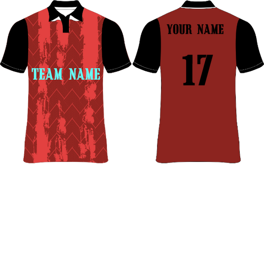 NEXT PRINT Custom Cricket Jerseys NP0080021