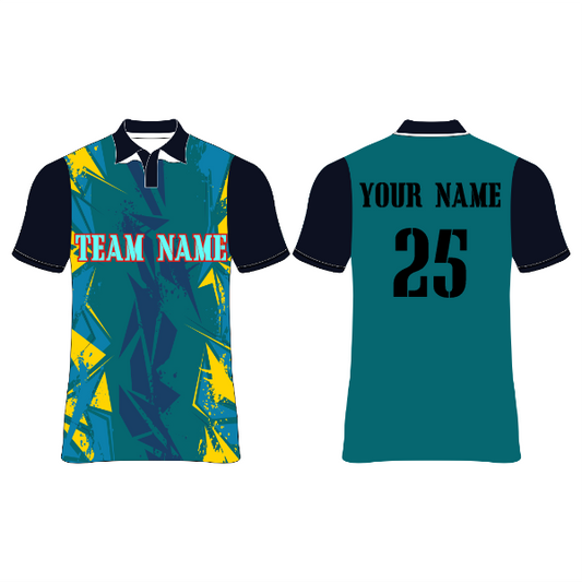 NEXT PRINT Custom Cricket Jerseys NP0080025