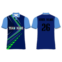 NEXT PRINT Custom Cricket Jerseys NP0050026