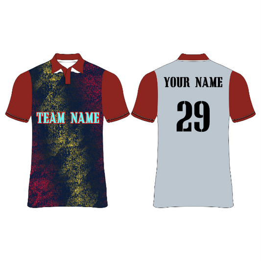 NEXT PRINT Custom Cricket Jerseys NP0080029