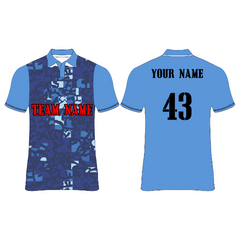 NEXT PRINT Custom Cricket Jerseys NP0080043