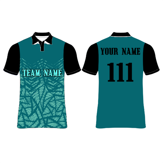 NEXT PRINT All Over Printed Customized Sublimation T-Shirt Unisex Sports Jersey Player Name & Number, Team Name.NP00800111