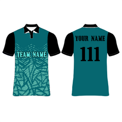 NEXT PRINT All Over Printed Customized Sublimation T-Shirt Unisex Sports Jersey Player Name & Number, Team Name.NP00800111