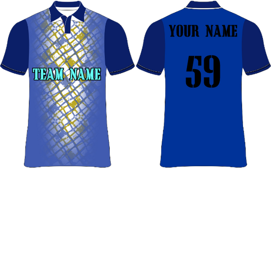 NEXT PRINT All Over Printed Customized Sublimation T-Shirt Unisex Sports Jersey Player Name & Number, Team Name.NP0080059