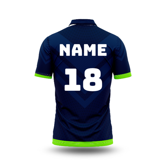 All Over Printed Jersey With Name And Number Printed.NP0043
