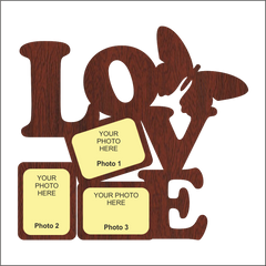 Love wall Frames