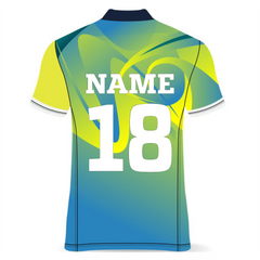 Next Print Customized All Over Printed Sports Jersey – Unisex Sublimation T-Shirt with Player Name, Number, Team Name & Logo