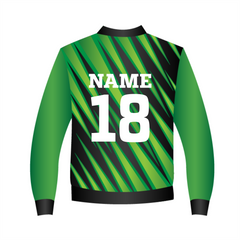 Customized Sublimation Printed T-Shirt Unisex Sports Jersey Player Name & Number, Team Name.335720093