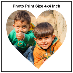 Next Print Customised Happy Family Wall Frame.