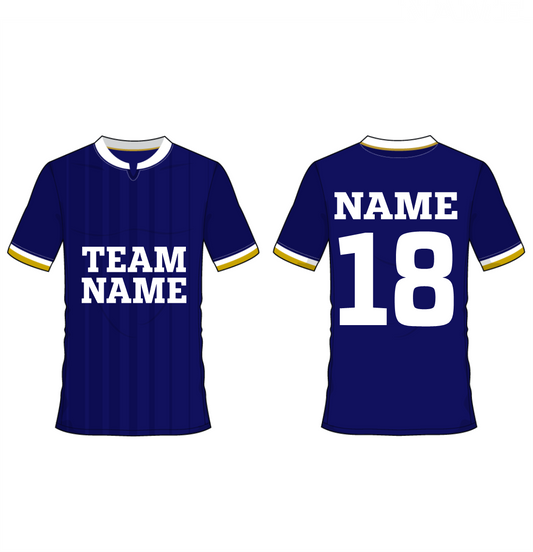 NEXT PRINT All Over Printed Customized Sublimation T-Shirt Unisex Sports Jersey Player Name & Number, Team Name.572796217