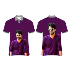 Next Print Adhi Pinisetty Photo Printed T-Shirt.