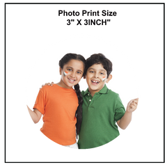 OSM FRIEND FOREVER SINGLE IMAGE STAND FRAME