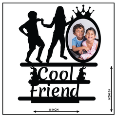 COOL FRIEND SINGLE IMAGE STAND FRAME