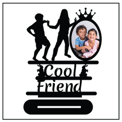 COOL FRIEND SINGLE IMAGE STAND FRAME