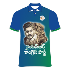 Jagan ALL OVER PRINTED T-SHIRT.