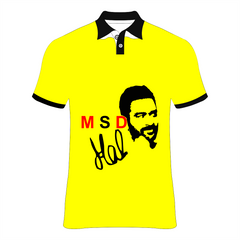 DHONI PRINTED T-SHIRTS