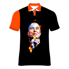 Next Print Elon Musk Printed T-Shirt.