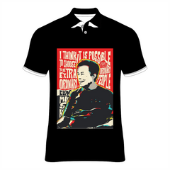 Next Print Elon Musk Printed T-Shirt.