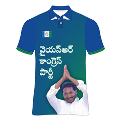 Jagan ALL OVER PRINTED T-SHIRT.