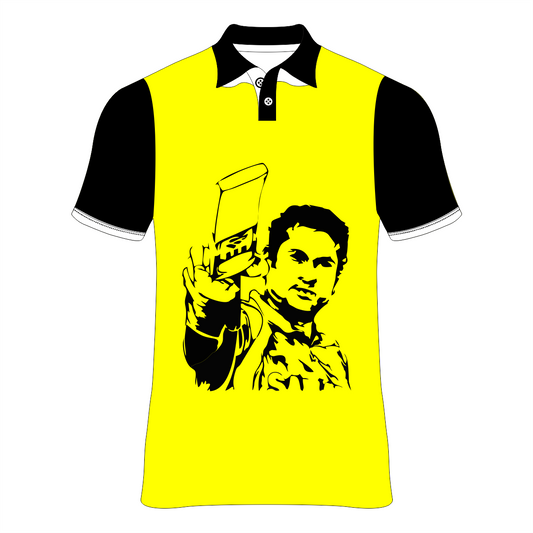 SACHIN PRINTED T-SHIRTS