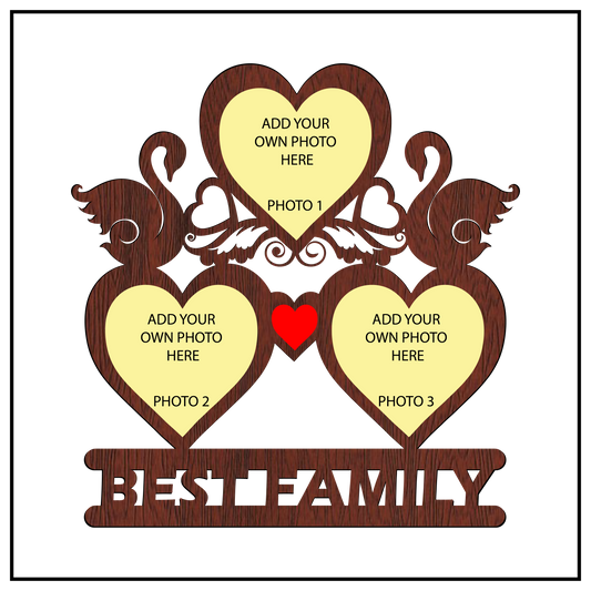 Best Family Wall Frame