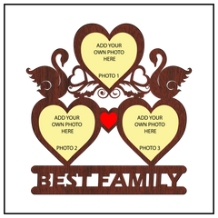 Best Family Wall Frame