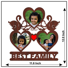 Best Family Wall Frame