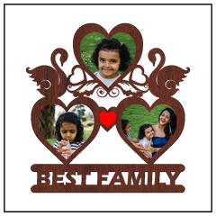 Best Family Wall Frame
