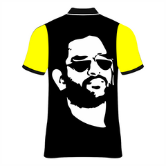 DHONI PRINTED T-SHIRTS
