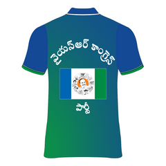 Jagan ALL OVER PRINTED T-SHIRT.