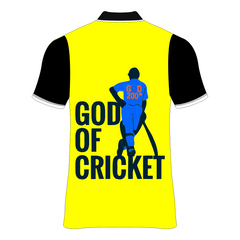 SACHIN PRINTED T-SHIRTS