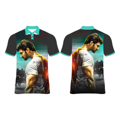 Next Print Bellamkonda Srinivas Photo Printed T-Shirt.