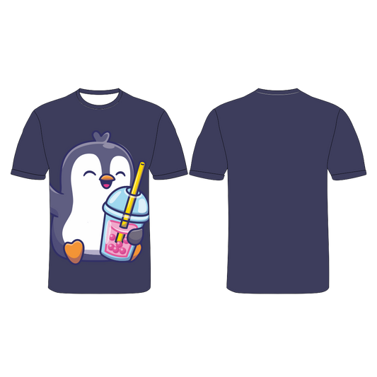 CARTOON CHARACTERS PRINTED T-SHIRTS